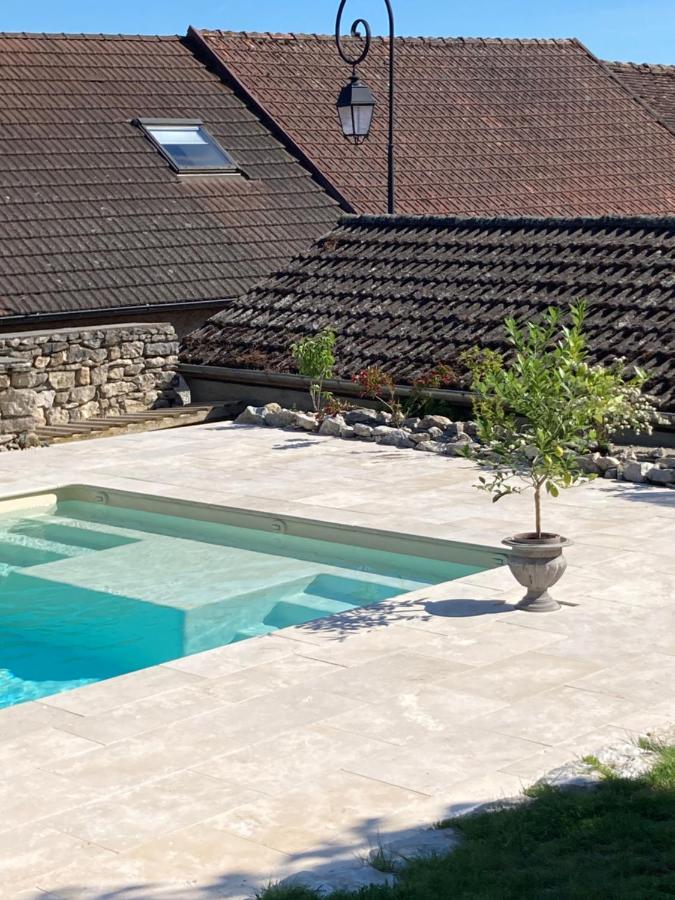 Marignieu Le Clos Bo-M المظهر الخارجي الصورة