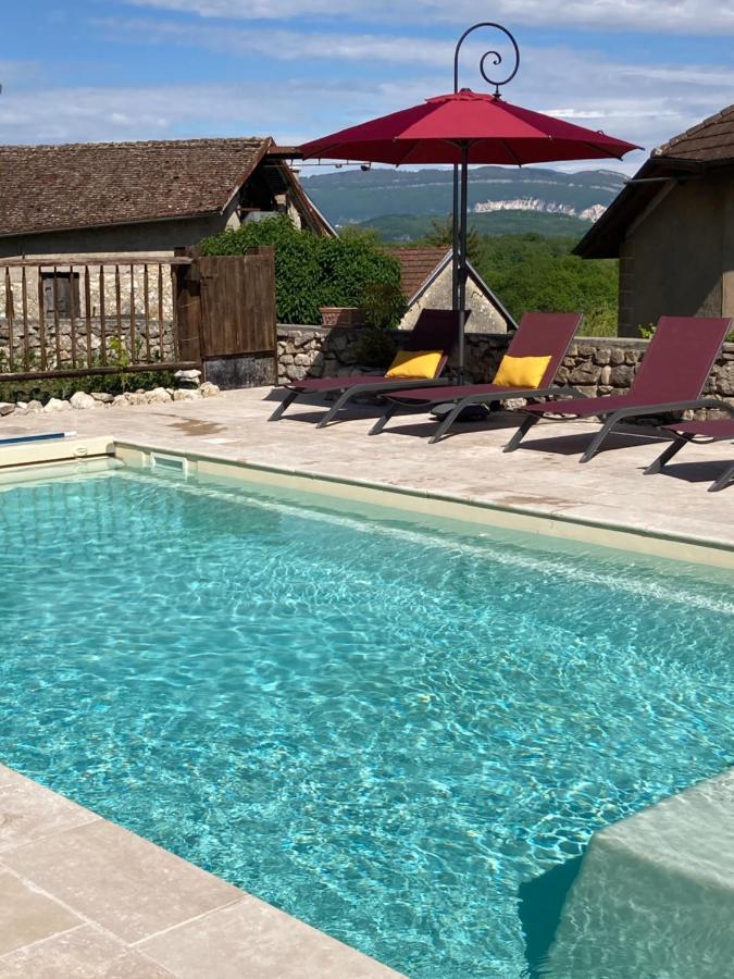 Marignieu Le Clos Bo-M المظهر الخارجي الصورة