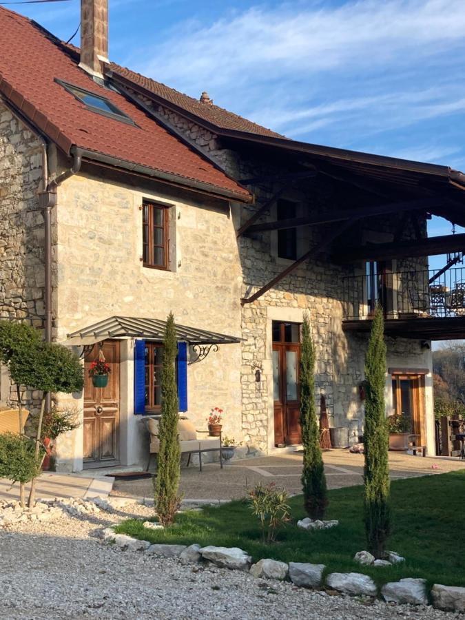 Marignieu Le Clos Bo-M المظهر الخارجي الصورة