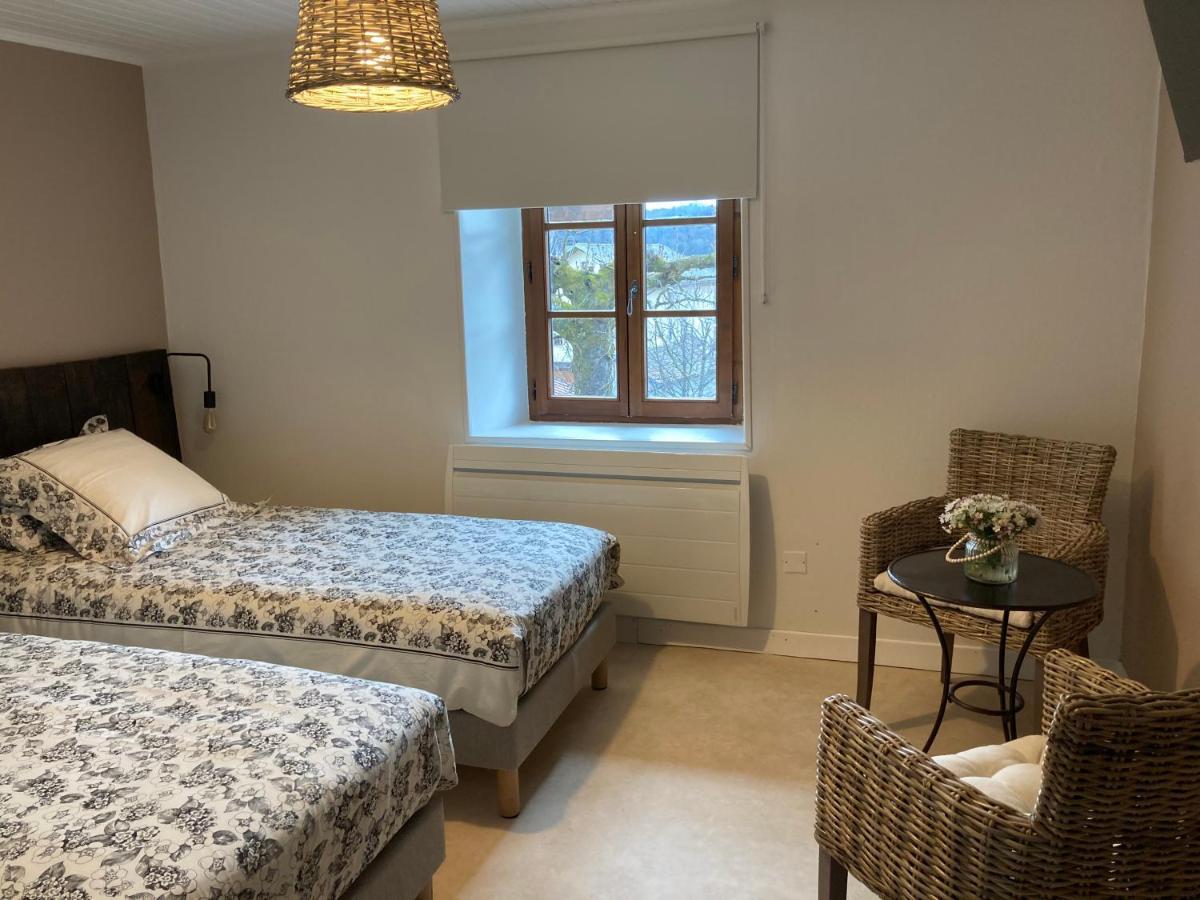 Marignieu Le Clos Bo-M المظهر الخارجي الصورة