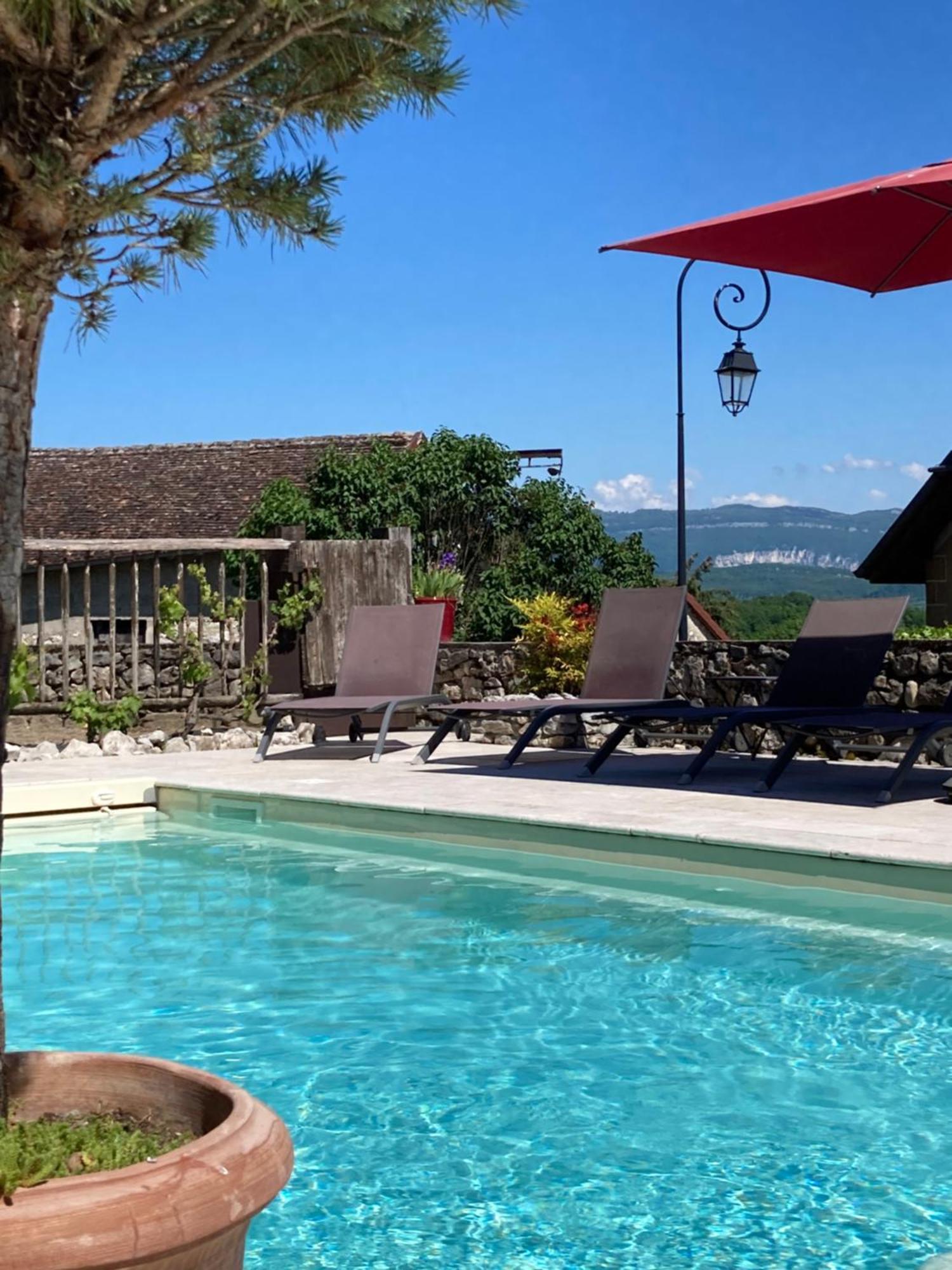 Marignieu Le Clos Bo-M المظهر الخارجي الصورة